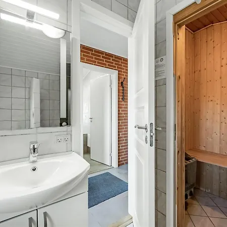 Fia - From The Sea By Interhome Holiday home Bjerregard