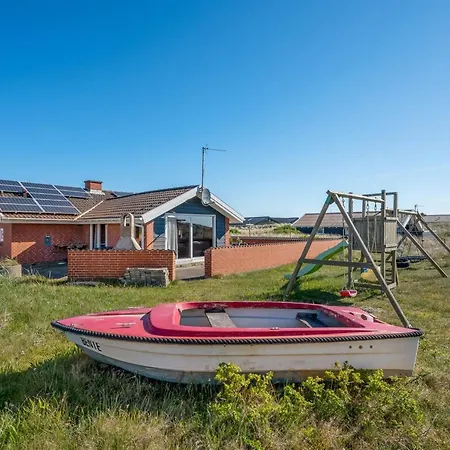 Feriehus Fia - From The Sea By Interhome *